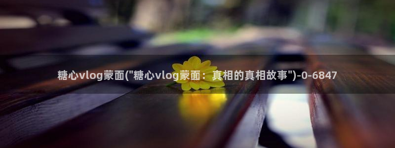 糖心vlog官方下载