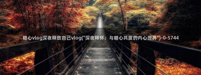 17c糖心vlog：糖心vlog深夜释放自己vlog(\